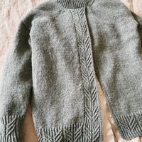 Maple Pullover by Yun Jeong