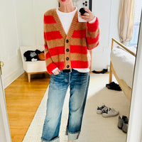 Boxy Raglan Cardi by Joji Locatelli