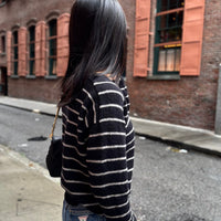 Gramercy Tee (LONG sleeve version) by Tori Yu