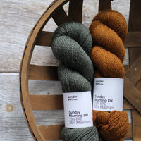 Ship Shape Cardigan by Heidi Kirrmaier