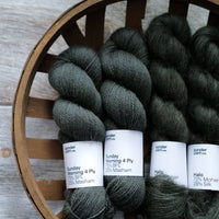 Turtle Dove Cardigan by Melissa Clulow