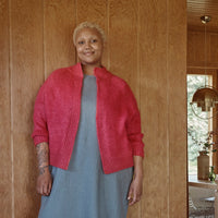 Turtle Dove Cardigan by Melissa Clulow