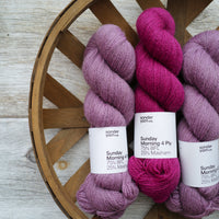 Alpine Bloom by Caitlin Hunter