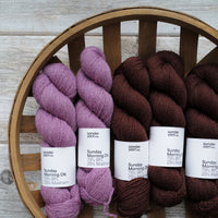 Alder Sweater by Rebecca Clow