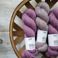 Alpine Bloom by Caitlin Hunter