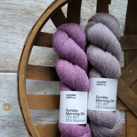 Ship Shape Cardigan by Heidi Kirrmaier