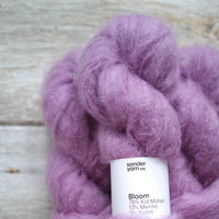 Plain Yoke Sweater by Lene Holme Samsoe