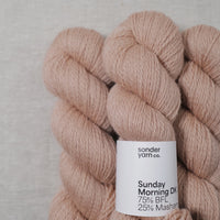 Field Sweater by Camilla Vad