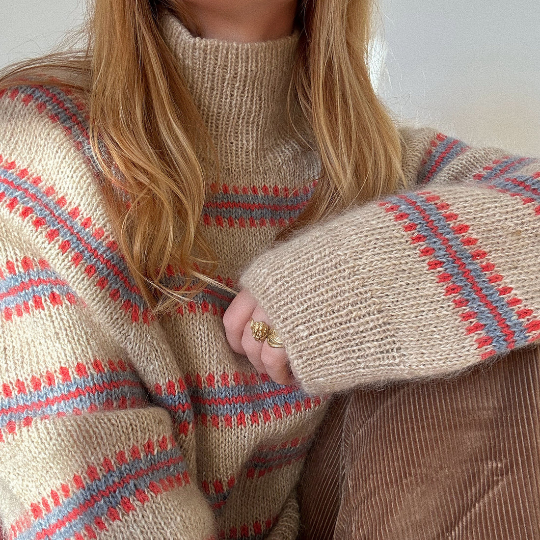 Norma Sweater by My Favourite Things Knitwear