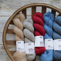 Norma Sweater by My Favourite Things Knitwear