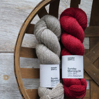 Ship Shape Cardigan by Heidi Kirrmaier