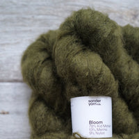 Plain Yoke Sweater by Lene Holme Samsoe