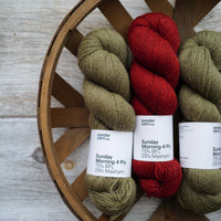 Alpine Bloom by Caitlin Hunter