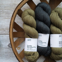 Autumn Alpine by Caitlin Hunter