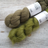 Coffee Run Collar by Samantha Guerin