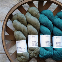 Go Go Dynamo: Westknits MKAL 2024