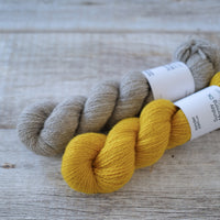 Alder Sweater by Rebecca Clow