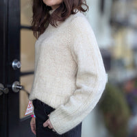 CMC Sweater by Yanwen Qian