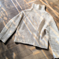 CMC Sweater by Yanwen Qian