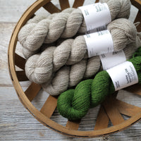 Mudo by The Petite Knitter