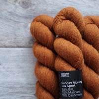 Sunday Morning Lux Sport