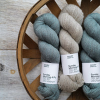 Alpine Bloom by Caitlin Hunter