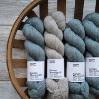 Bergman Sweater by Caitlin Hunter