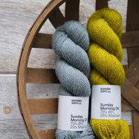 Ship Shape Cardigan by Heidi Kirrmaier