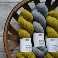 Autumn Alpine by Caitlin Hunter