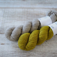 Alder Sweater by Rebecca Clow