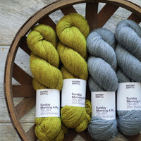 Go Go Dynamo: Westknits MKAL 2024