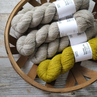 Mudo by The Petite Knitter