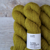 Field Sweater by Camilla Vad