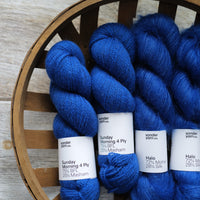 Fleur by Melissa Clulow (Sunday Morning Version)