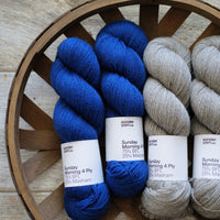 Go Go Dynamo: Westknits MKAL 2024