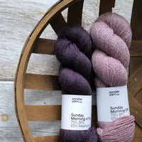 Ship Shape Cardigan by Heidi Kirrmaier