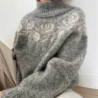 Rosie Yoke Sweater by Lene Holme Samsøe
