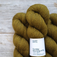 Sunday Morning 4-Ply