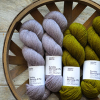 Go Go Dynamo: Westknits MKAL 2024