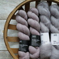 Fichu Bleu by Orlane Sucche