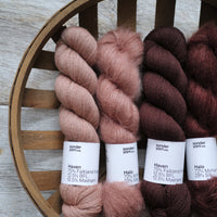 Hold the Line by Melissa Clulow