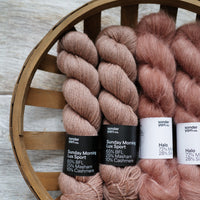 Fichu Bleu by Orlane Sucche