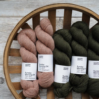 Alder Sweater by Rebecca Clow