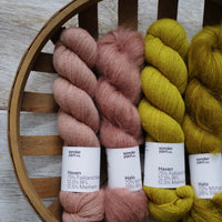 Hold the Line by Melissa Clulow