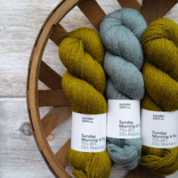 Alpine Bloom by Caitlin Hunter