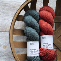 Ship Shape Cardigan by Heidi Kirrmaier