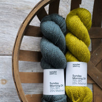 Ship Shape Cardigan by Heidi Kirrmaier