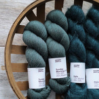 Turtle Dove Cardigan by Melissa Clulow