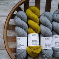 Morning Light by Andrea Aho