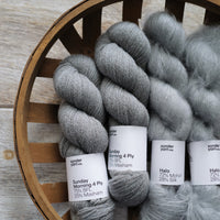 Fleur by Melissa Clulow (Sunday Morning Version)